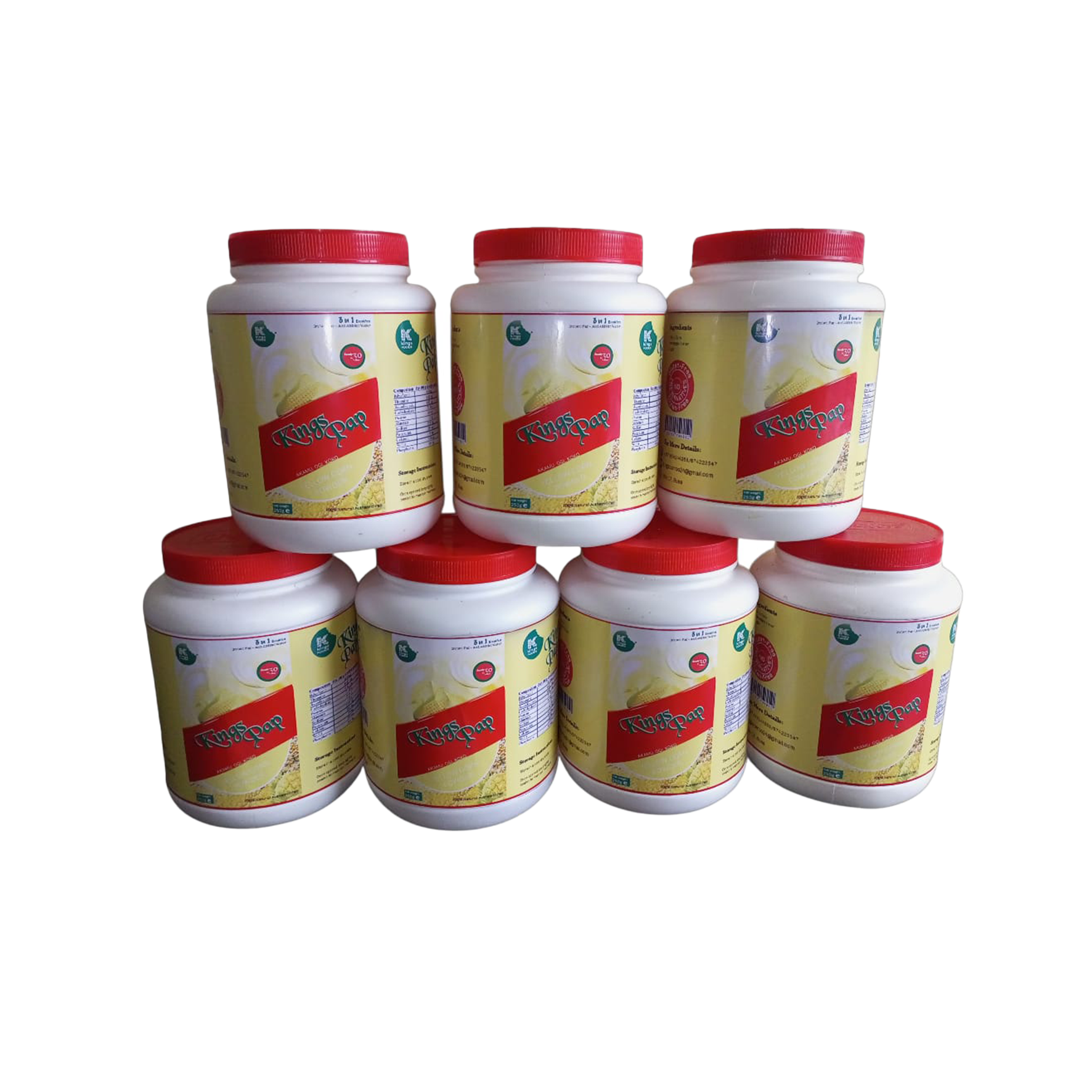 3 in 1 Cup size Instant Pap