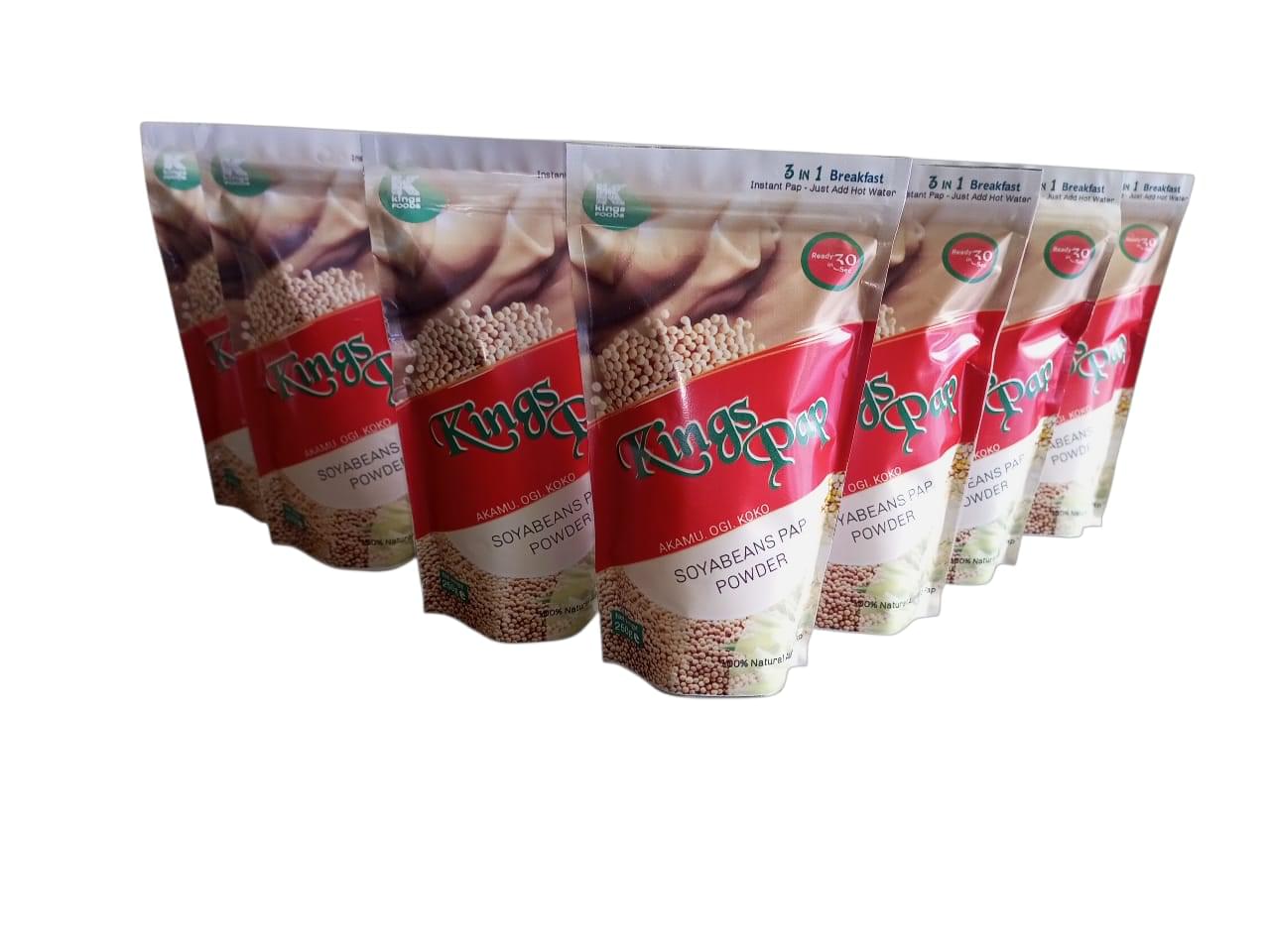 SoyaBeans Pap Powder